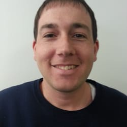 Nick is our laundry tech, who has been with us for 3 years!