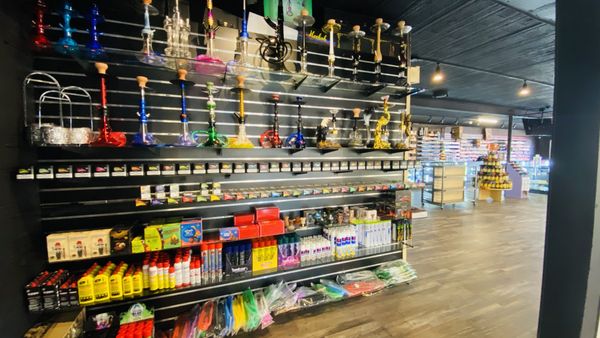 Newport Smoke Shop