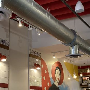 Stellina Pizzeria - Decor - Italian Near Me - Washington, DC, District of Columbia Stellina Pizzeria - Decor - Italian Near Me - Washington, DC, District of Columbia