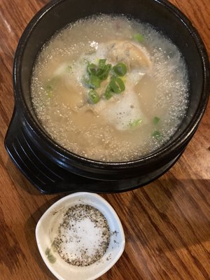 So Gong Dong Tofu House by null