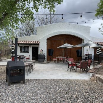 Clear Creek Vineyard and Winery - Wine Tasting Room Near Me - Camp Verde, Arizona