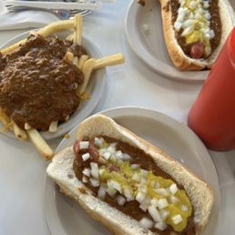 Chili Coney Island Hot Dog Chili Coney Island Hot Dog
