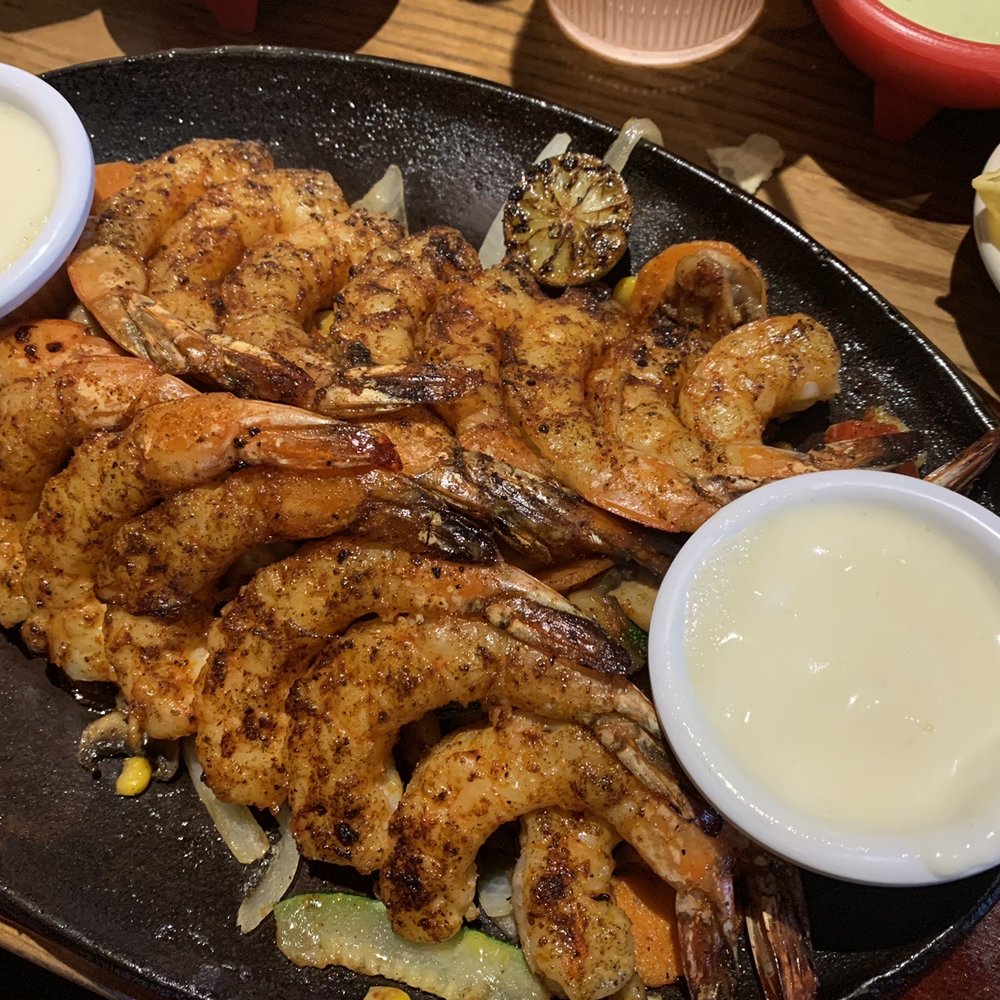 Jimmy Changas - Fajita Shrimp for 2 - Mexican Near Me - League City, Texas Jimmy Changas - Fajita Shrimp for 2 - Mexican Near Me - League City, Texas