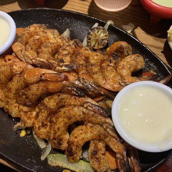 Jimmy Changas - Fajita Shrimp for 2 - Mexican Near Me - League City, Texas Jimmy Changas - Fajita Shrimp for 2 - Mexican Near Me - League City, Texas
