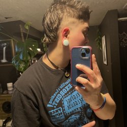 Cowlick Barbershop - After