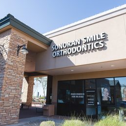 Exterior photo of Sonoran Smile Orthodontics - Gilbert, Arizona Exterior photo of Sonoran Smile Orthodontics - Gilbert, Arizona