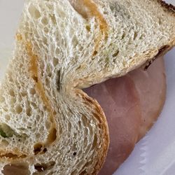 A & R Bakery - Ham sandwich