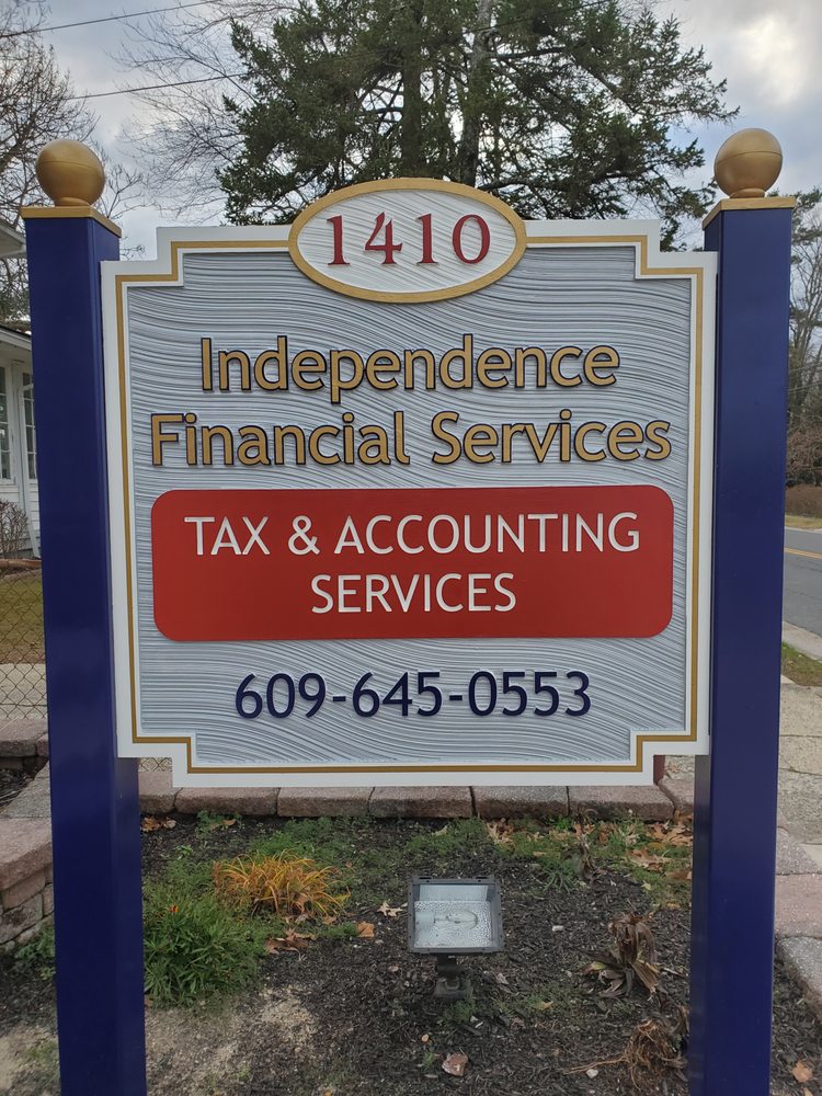 INDEPENDENCE FINANCIAL SERVICES Updated September 2024 1410 Shore