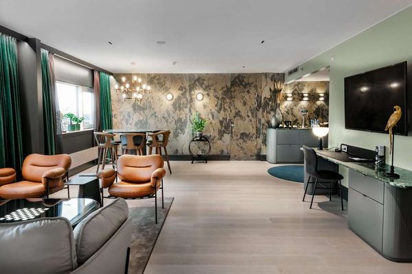 Gothia Towers by null