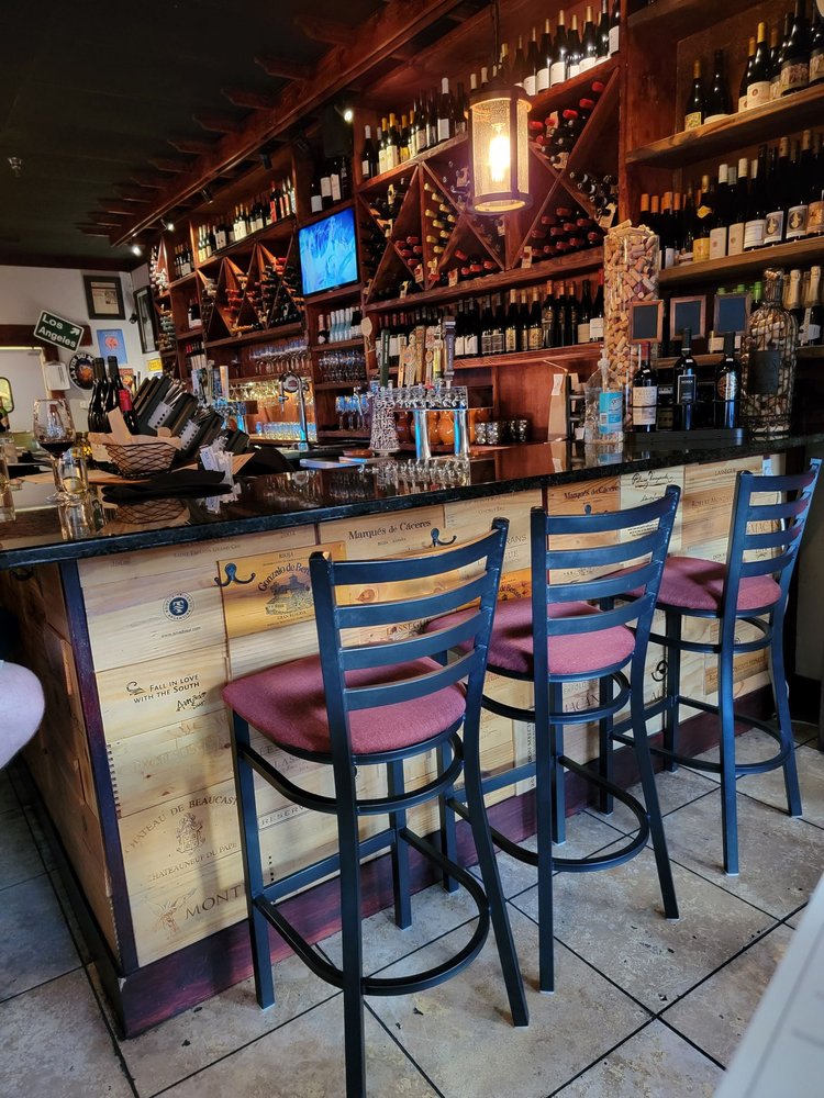 Cepas Wine and Tapas Bar