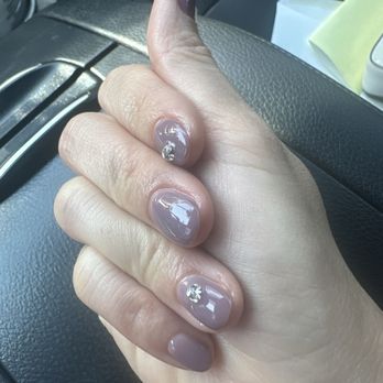 Yume Nail Studio - simple cute designs - Nail Technicians Near Me - Brea, California