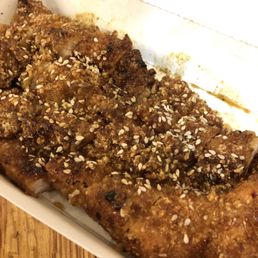 Grilled Chicken Steak