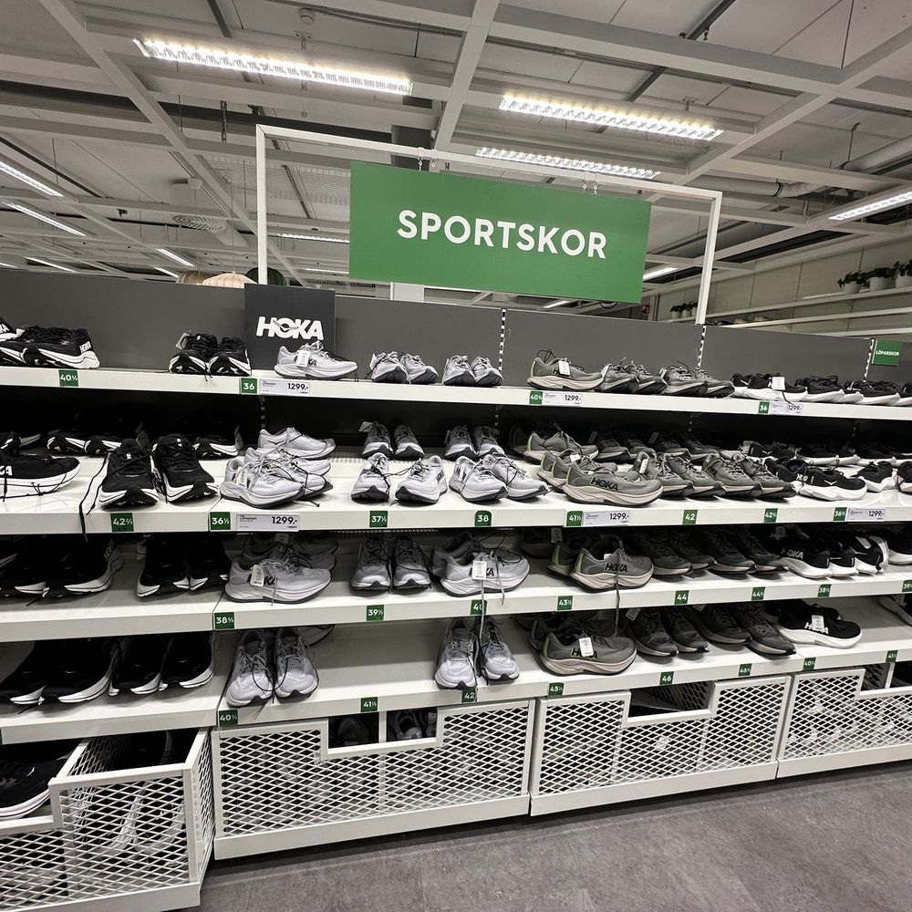 Gekås Ullared - Sneakers - Department Stores Near Me - Ullared, N