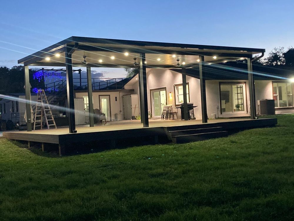 Slide of Allende J Services