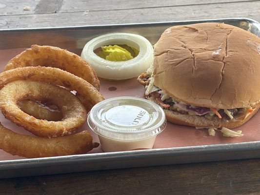 Betty Rose's Little Brisket by null