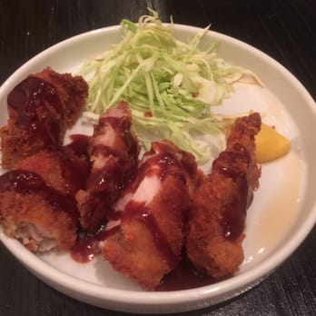Boathouse Collective - Chicken Katsu Bites - New American Near Me - Costa Mesa, California