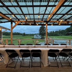 The Spa Under The Stars - Event Venue