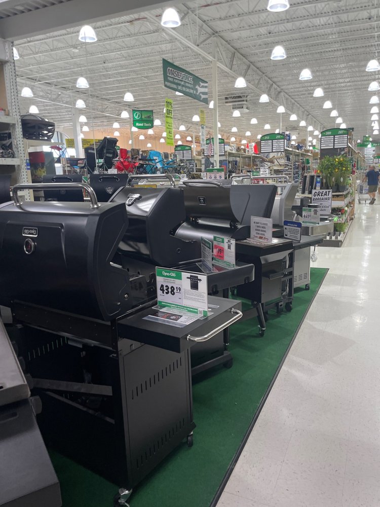 MENARDS Updated September 2024 17 Reviews 1400 Gateway Blvd