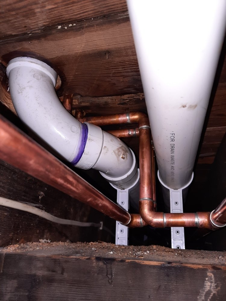 Slide of Plumbing Concepts