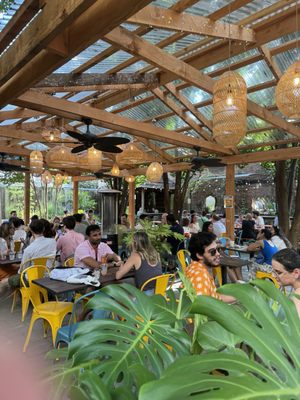 PHS Pop Up Garden at South Street by null