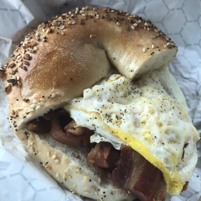 Better On A Bagel by null