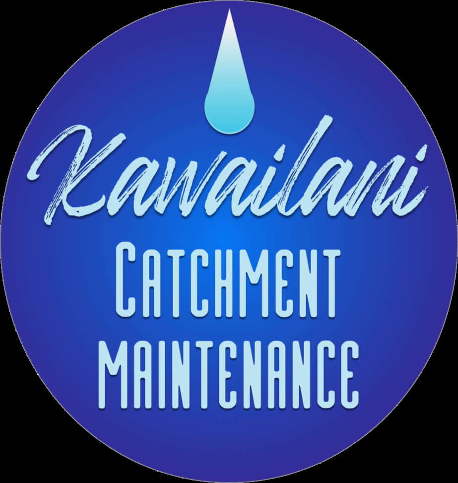 KAWAILANI CATCHMENT MAINTENANCE Volcano, Hawaii Gutter Services