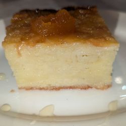 Avli The Little Greek Kitchen - Orange cake