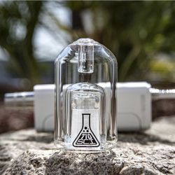 Cali Smoke Shop Champlain - Huni Badger Bullet Glass Attachment