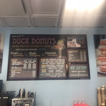 Duck Donuts - Donuts Near Me - Rockville, Maryland Duck Donuts - Donuts Near Me - Rockville, Maryland