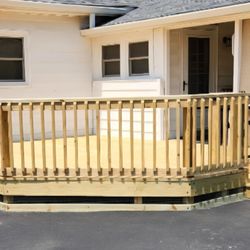 Frazier Decking