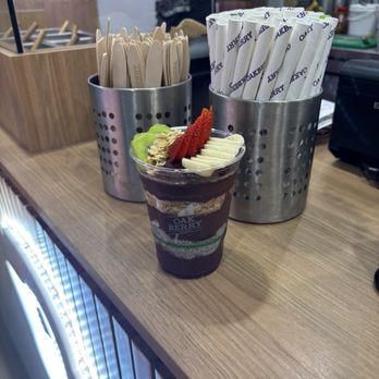 Oakberry Acai - Acai Bowls Near Me - Brisbane City, QLD