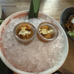 Oyster Shooters Oyster Shooters