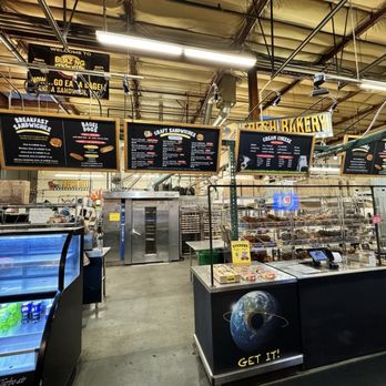 Blazing Bagels - Bakeries Near Me - Redmond, Washington