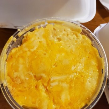 Bobbee O's BBQ - a bowl of macaroni and cheese - Barbeque Near Me - Charlotte, North Carolina Bobbee O's BBQ - a bowl of macaroni and cheese - Barbeque Near Me - Charlotte, North Carolina