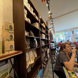 Emiliano's Market - Inside the store.