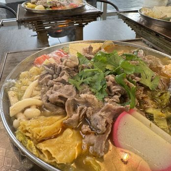Tasty Pot- Oceanside - 2. Lamb Hot Soup - Hot Pot Near Me - Oceanside, California