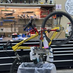 Sugar Cycles - Let's see how my service goes! They recommended replacing chain & wheel (bent), and to do their essential service package ~$275