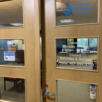 Orlando Orthopaedic Center - Orthopedists Near Me - Orlando, Florida