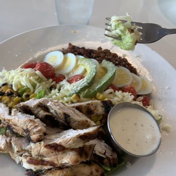 1st City Cafe - Grilled chicken salad - Cafes Near Me - Nacogdoches, Texas 1st City Cafe - Grilled chicken salad - Cafes Near Me - Nacogdoches, Texas