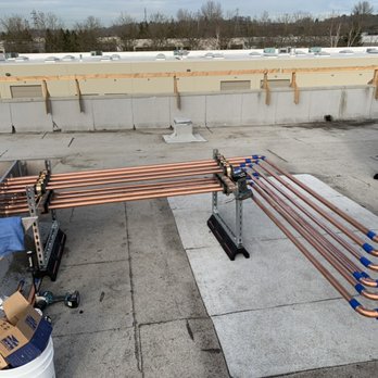 Elite Mechanical Services - Refrigeration piping - Heating & Air Conditioning/HVAC Near Me