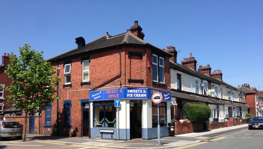 SWEET & SPICE - 128 Boughey Road, Stoke-on-Trent, United Kingdom - Fast