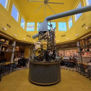 Illumination’s Minion Cafe - New American Near Me - Orlando, Florida Illumination’s Minion Cafe - New American Near Me - Orlando, Florida