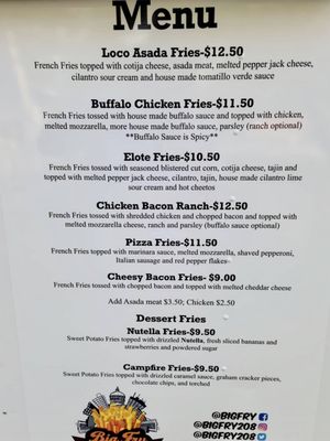 Menu photo 2 Menu photo 2