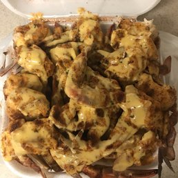 Before warming up. Medium crab tray Before warming up. Medium crab tray