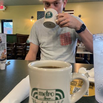 Metro Diner - Coffee - American Near Me - Raleigh, North Carolina Metro Diner - Coffee - American Near Me - Raleigh, North Carolina