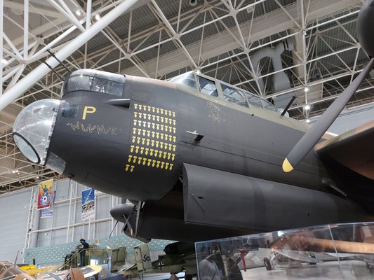 Canada Aviation and Space Museum by null