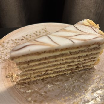 Demel - Dobostorte €7.90 - Cafes Near Me - Vienna, 9