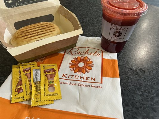Rachel's Kitchen by null
