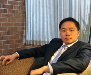 Chang Liu - immigration attorney in Jersey City, NJ