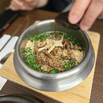 Keumsan Restaurant - Sauce on rice - Korean Near Me - Vancouver, British Columbia Keumsan Restaurant - Sauce on rice - Korean Near Me - Vancouver, British Columbia